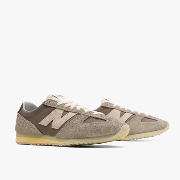 New Balance 471 Arid Stone Rain Cloud Morel U471GR Men's Size 10 NEW SNEAKERS - Picture 13 of 15